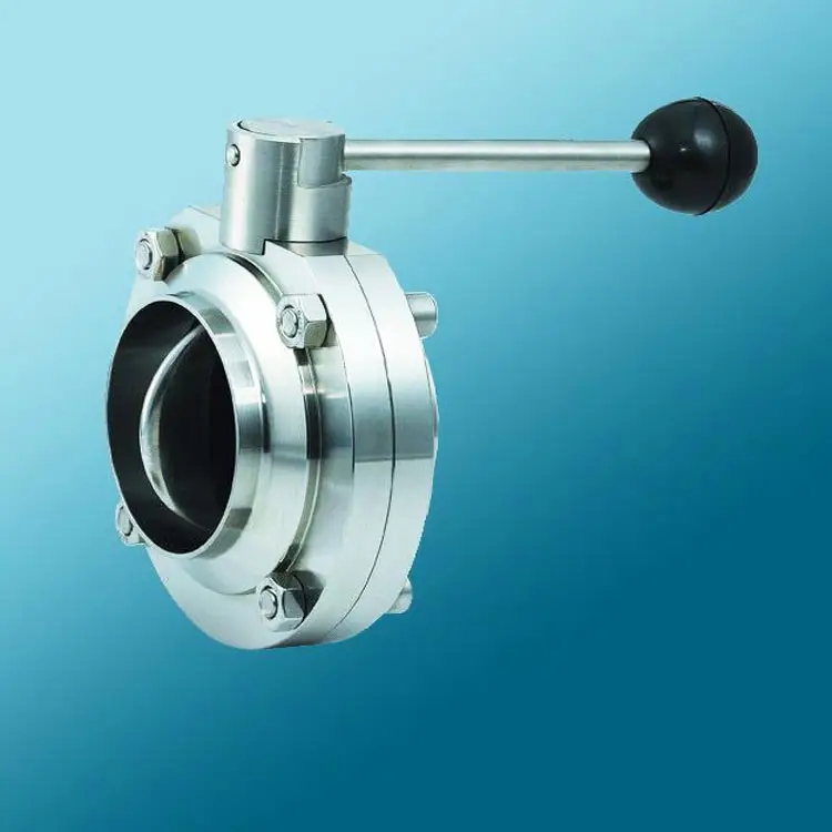Advantages of electric type butterfly valve