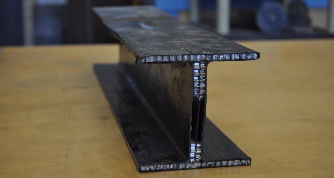 A Comprehensive Comparison For Carbon Fiber i Beams vs. Steel i Beam