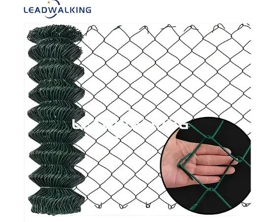 Why choose wire fences over chain link fences?