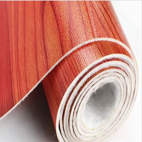 How long is a roll of linoleum flooring​?