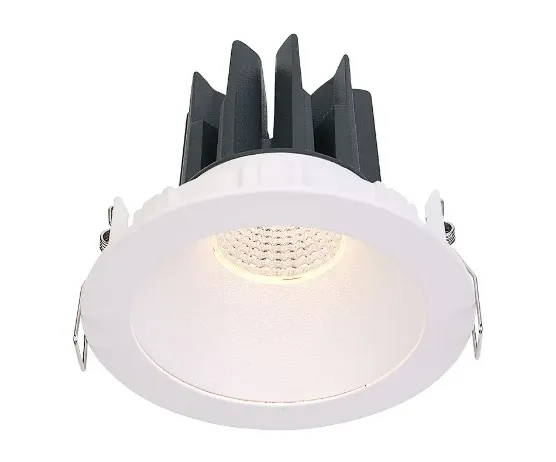 What's the difference between downlights and spotlights?