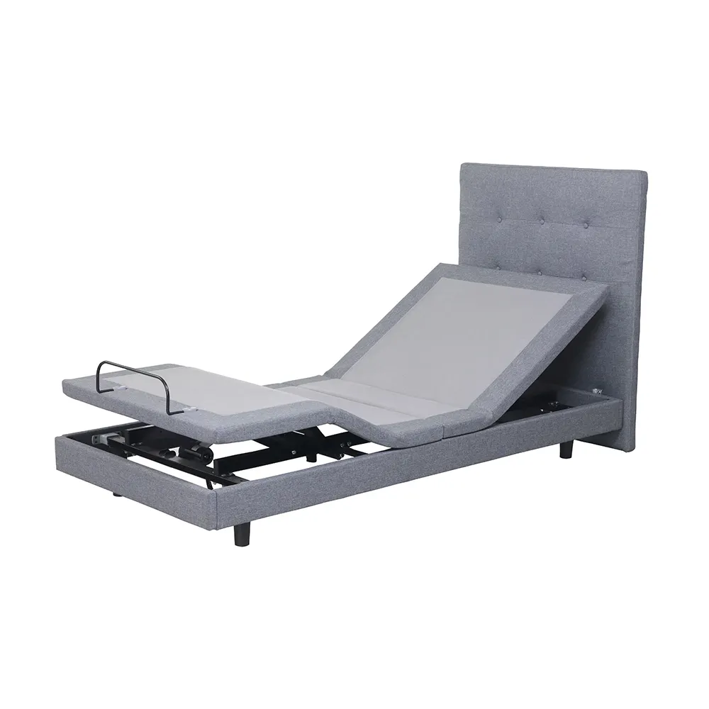 Adjustable bed